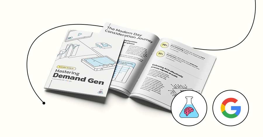 Brainlabs' Guide to Mastering Demand Gen