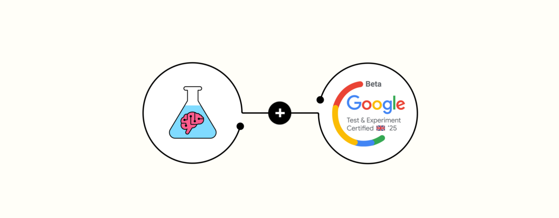 Brainlabs among the first agencies to be awarded Google’s Test & Experiments Certification