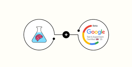 Brainlabs among the first agencies to be awarded Google’s Test & Experiments Certification