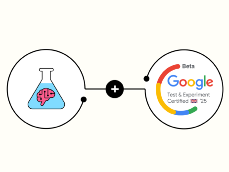 Brainlabs among the first agencies to be awarded Google’s Test & Experiments Certification